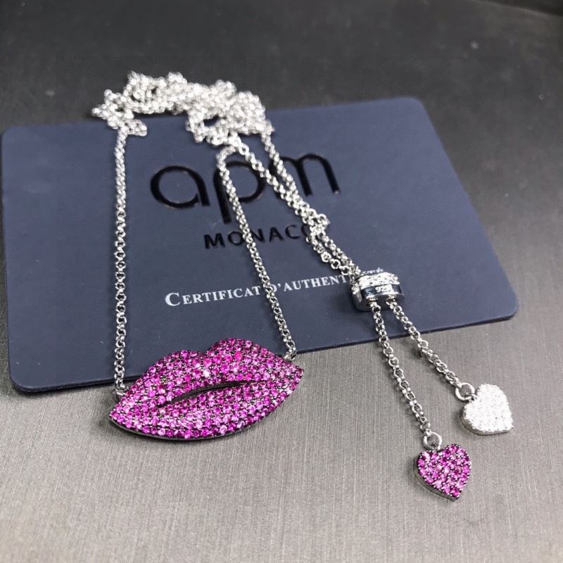 Apm Necklaces